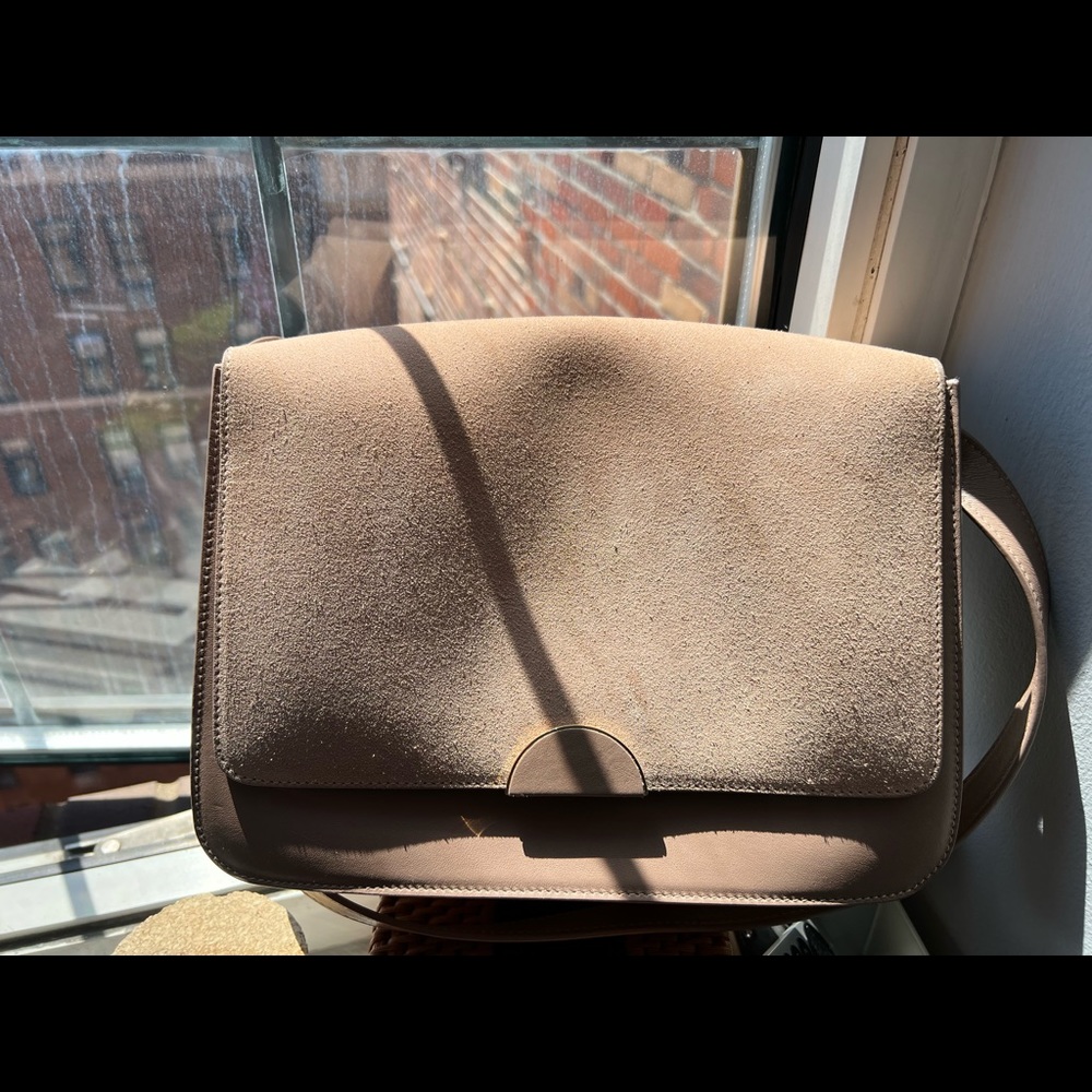 Cuyana Essentials Crossbody
